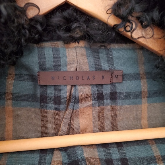 Nicolas K leather jacket - Picture 4 of 5